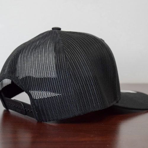 Black - Back